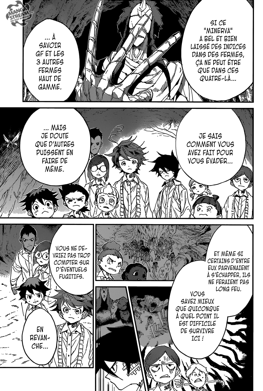 Read The Promised Neverland vf Manga Online