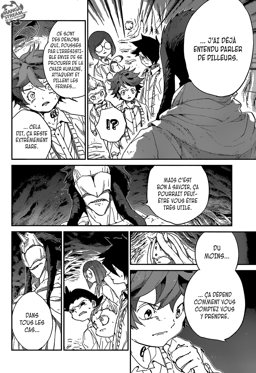 Read The Promised Neverland vf Manga Online