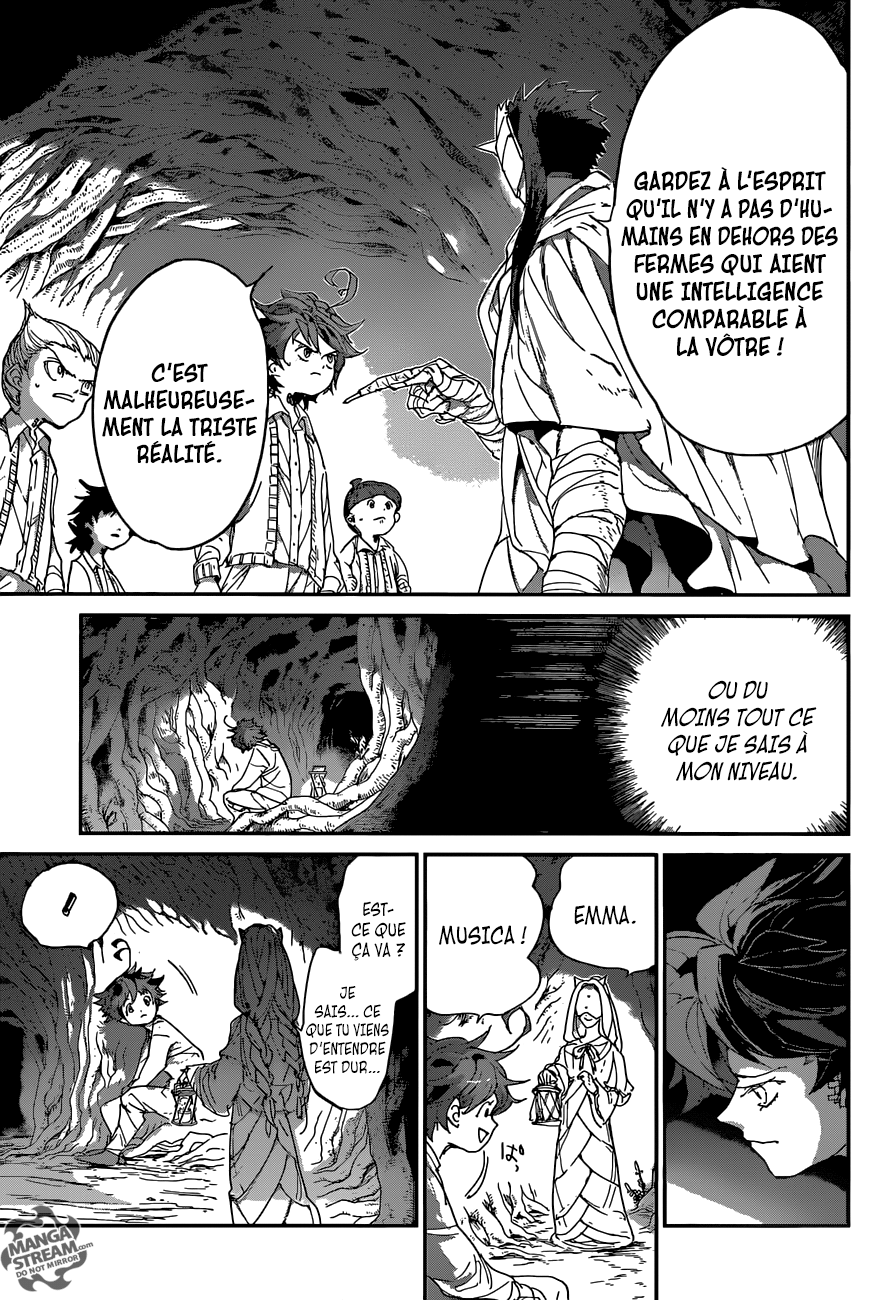 Read The Promised Neverland vf Manga Online