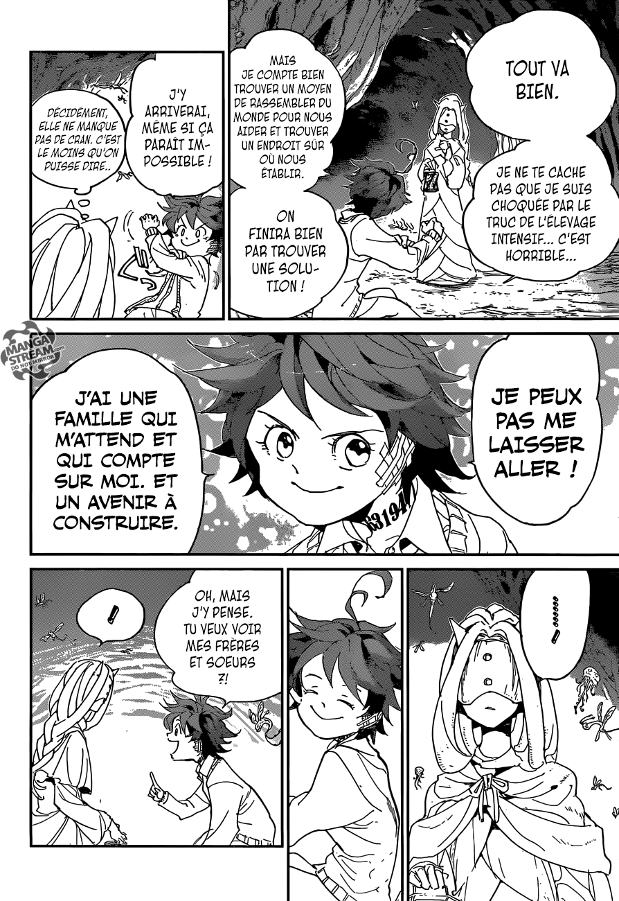 Read The Promised Neverland vf Manga Online