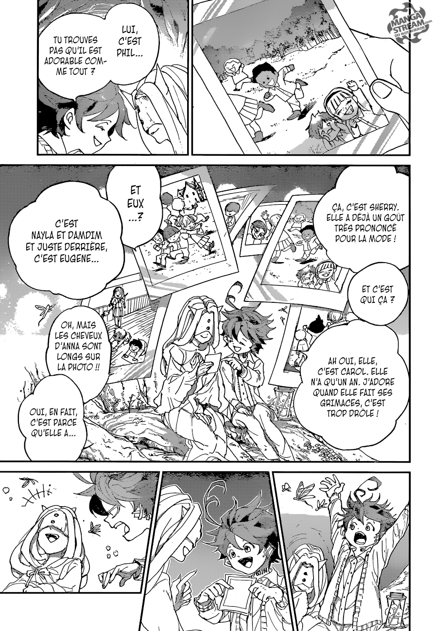 Read The Promised Neverland vf Manga Online