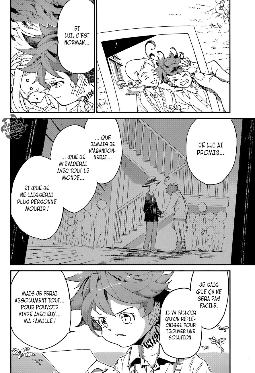 Read The Promised Neverland vf Manga Online