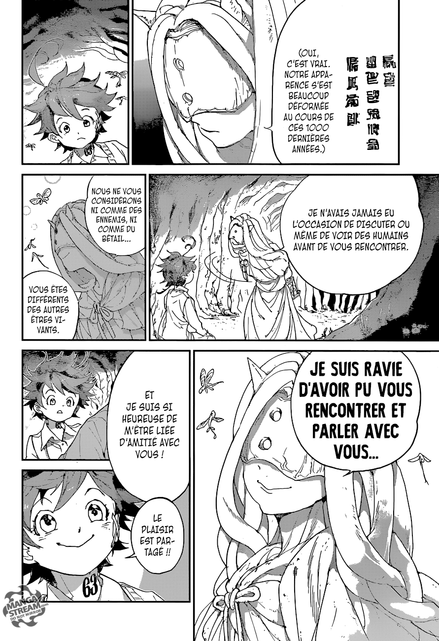 Read The Promised Neverland vf Manga Online
