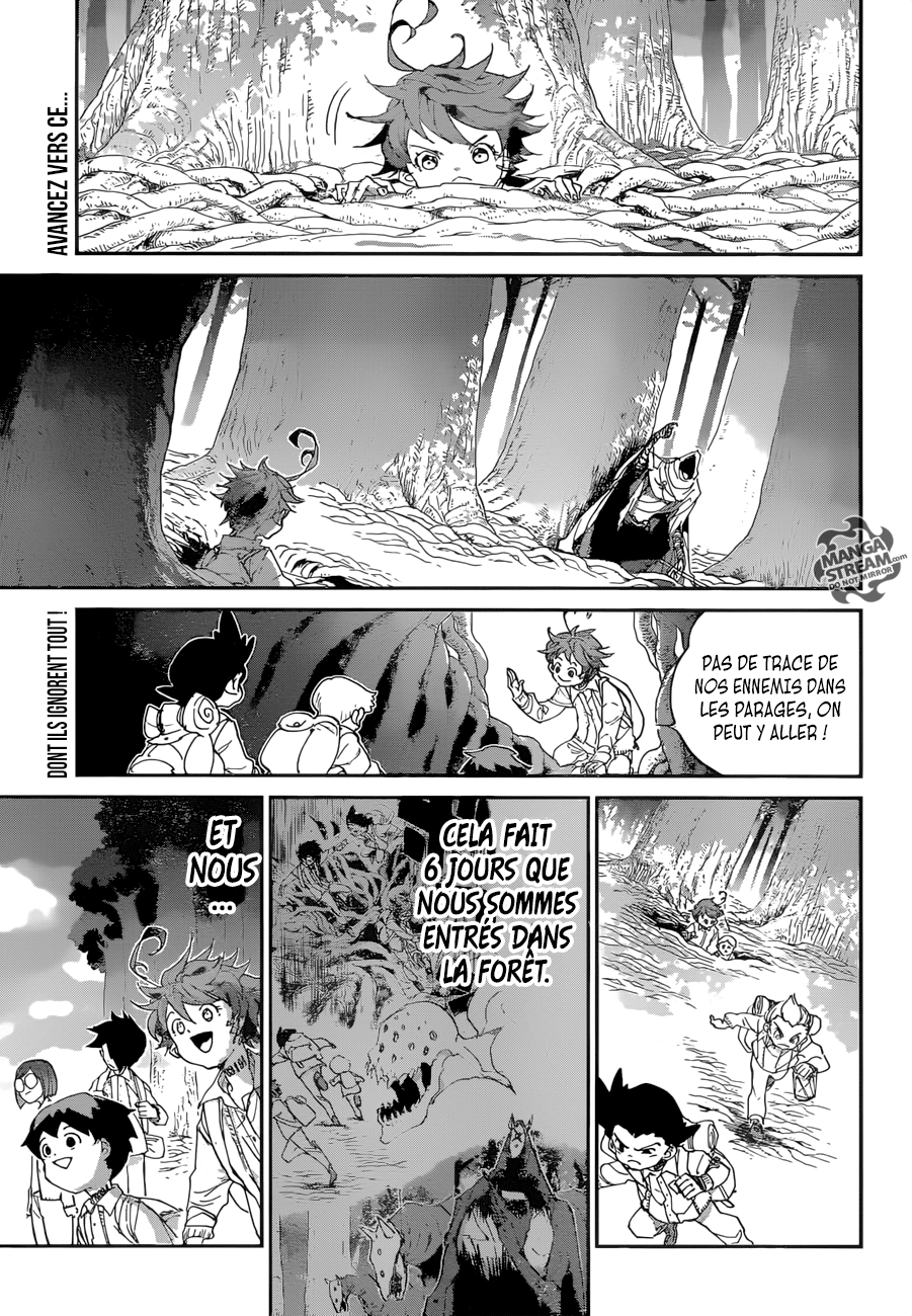 Read The Promised Neverland vf Manga Online