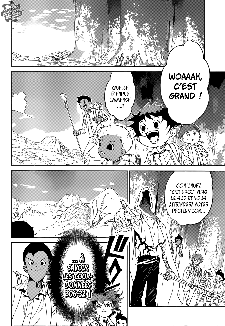Read The Promised Neverland vf Manga Online