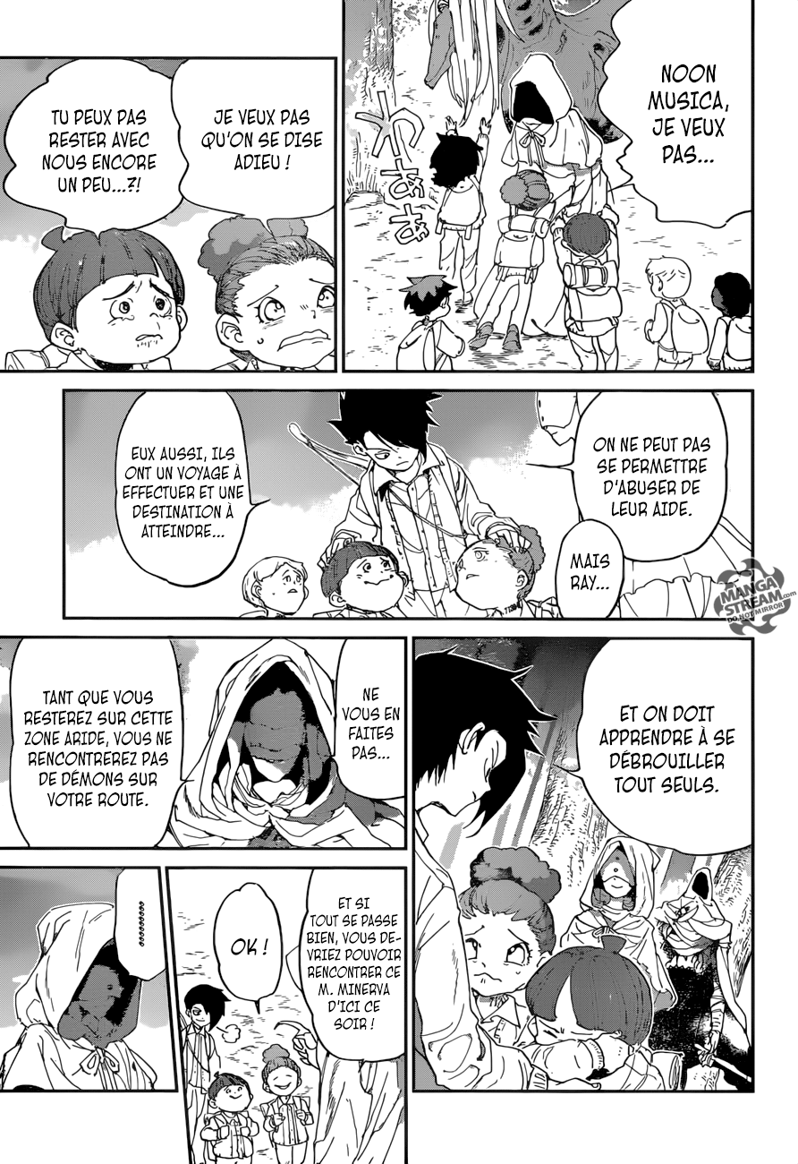 Read The Promised Neverland vf Manga Online
