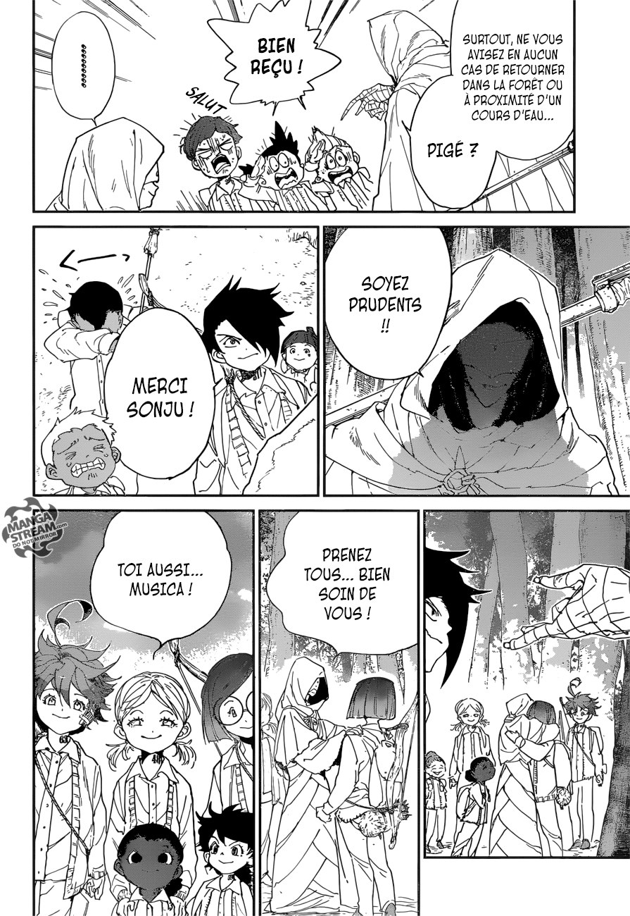 Read The Promised Neverland vf Manga Online