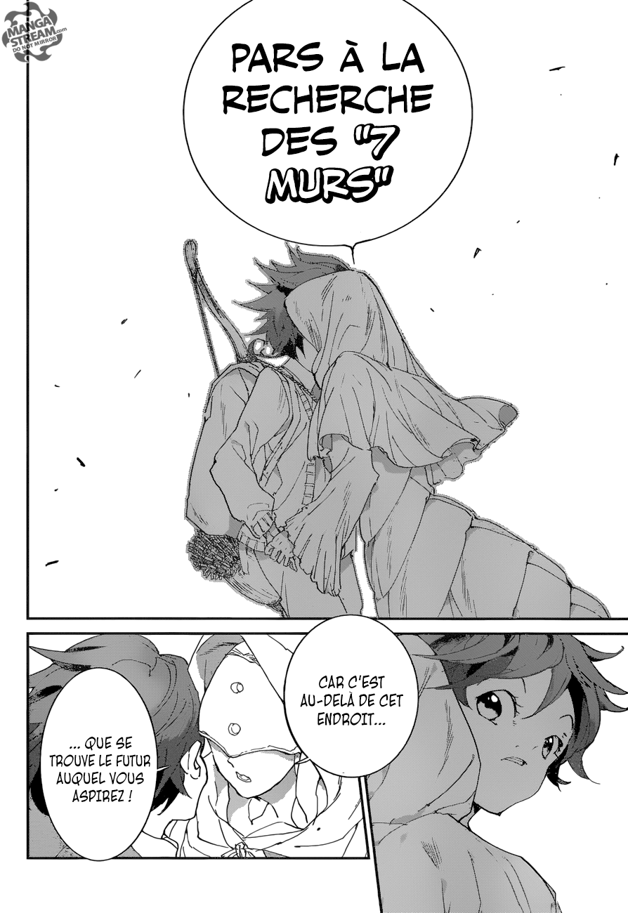 Read The Promised Neverland vf Manga Online