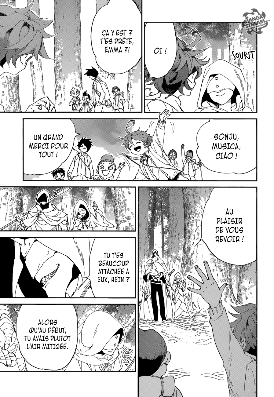 Read The Promised Neverland vf Manga Online