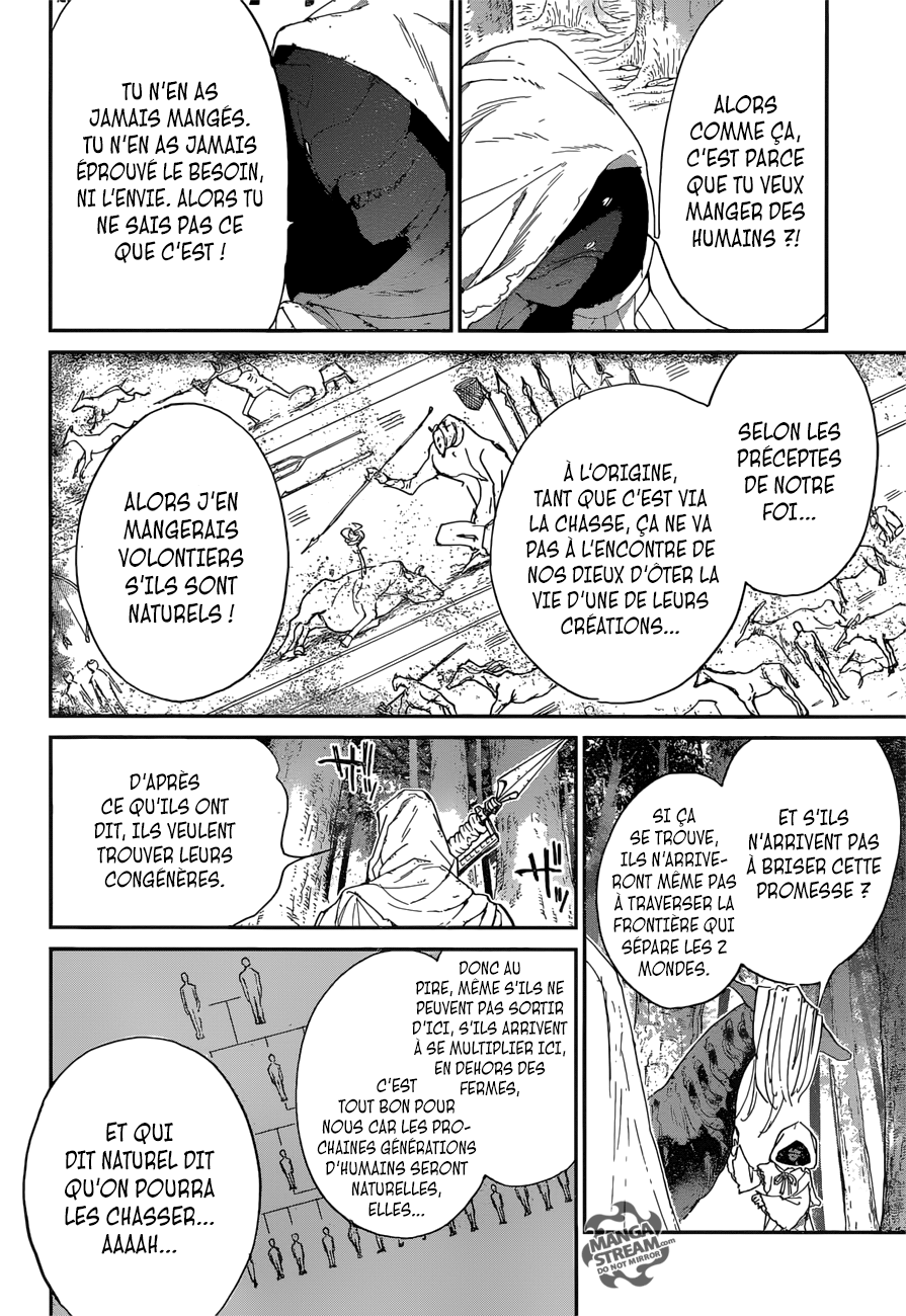 Read The Promised Neverland vf Manga Online