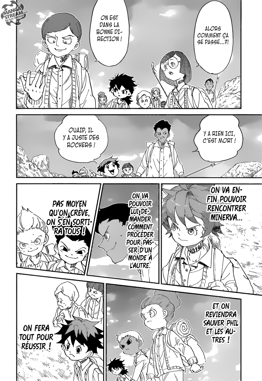Read The Promised Neverland vf Manga Online