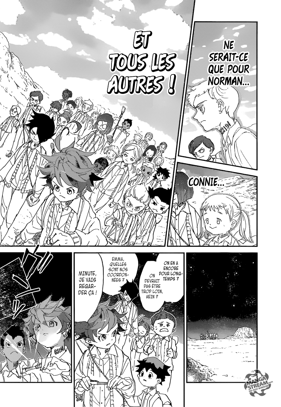 Read The Promised Neverland vf Manga Online