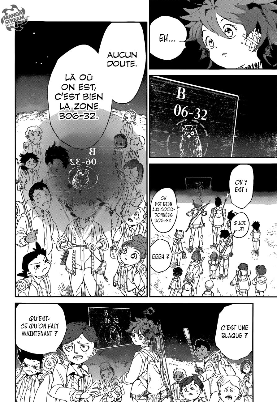 Read The Promised Neverland vf Manga Online