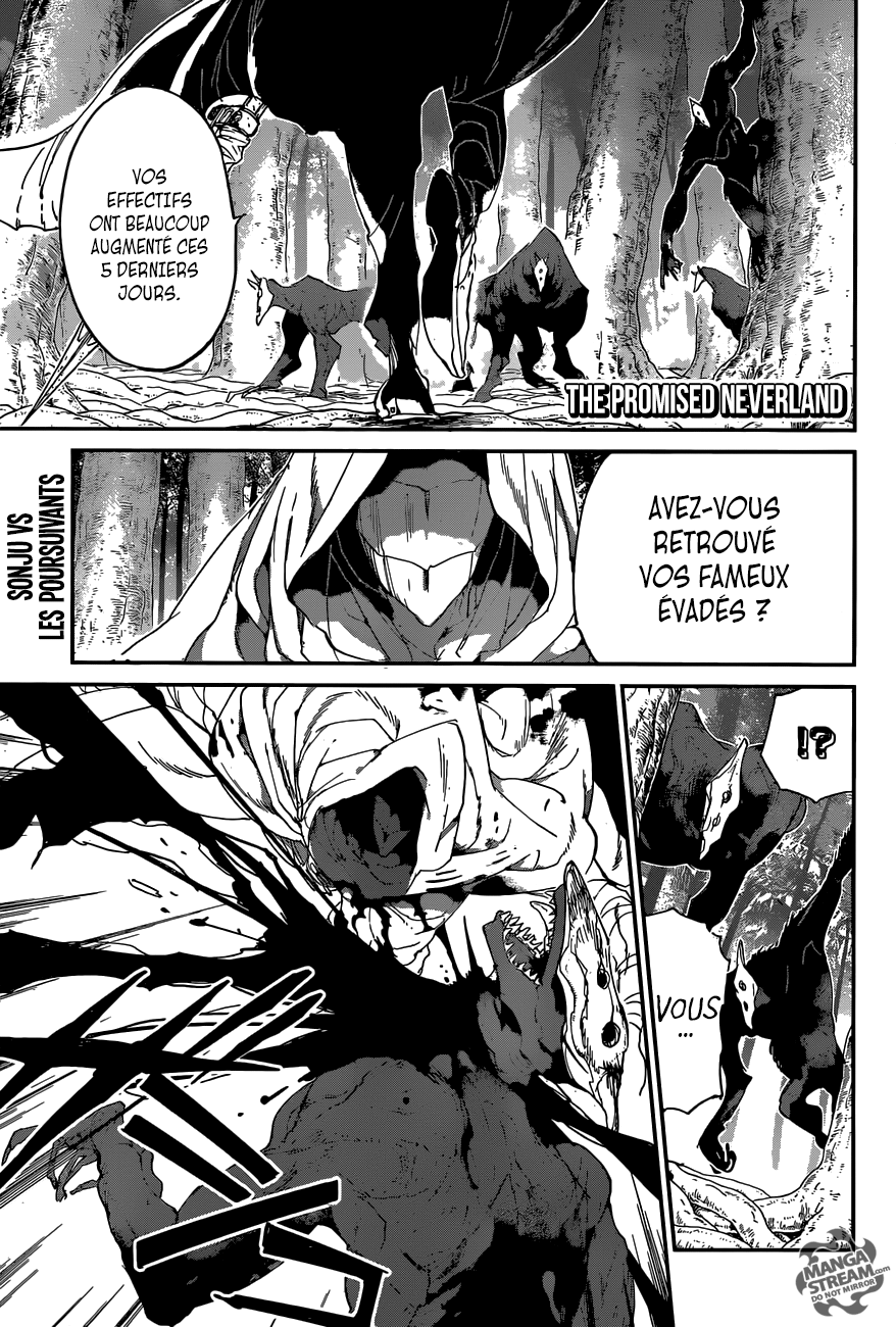 Read The Promised Neverland vf Manga Online