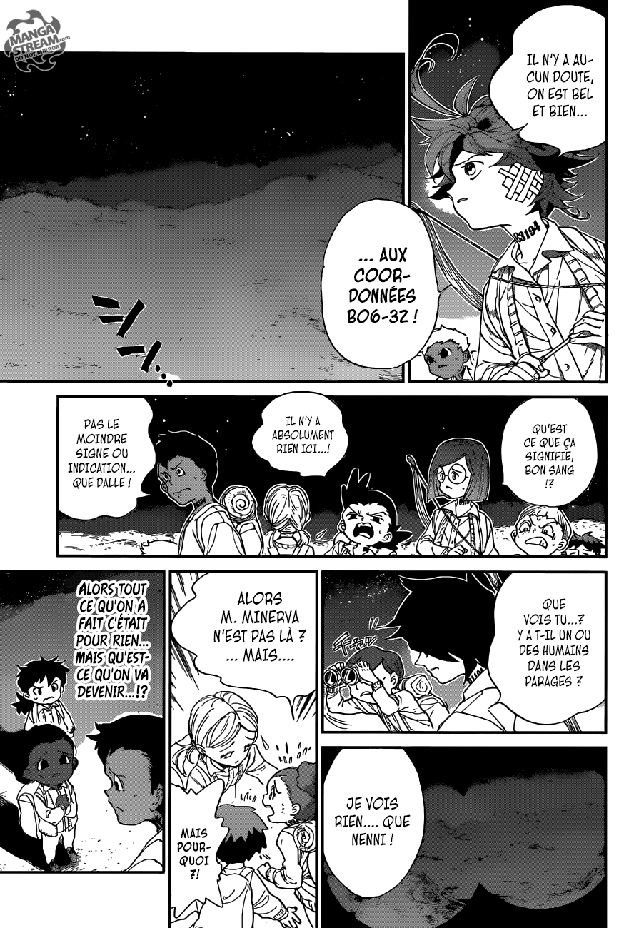 Read The Promised Neverland vf Manga Online