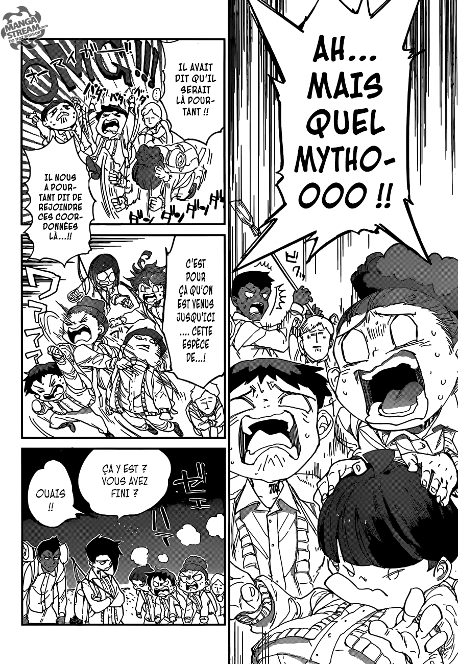 Read The Promised Neverland vf Manga Online