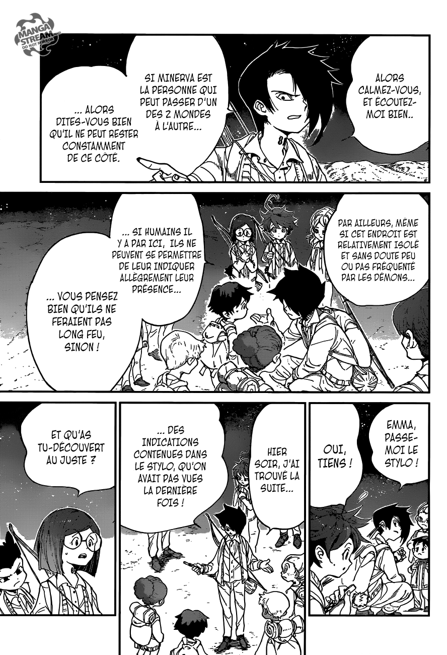 Read The Promised Neverland vf Manga Online
