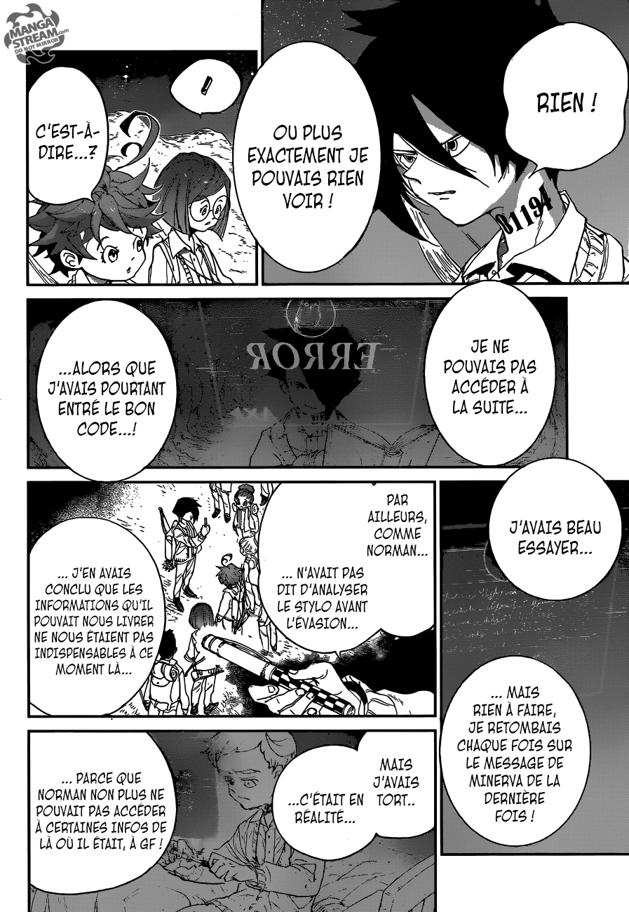 Read The Promised Neverland vf Manga Online