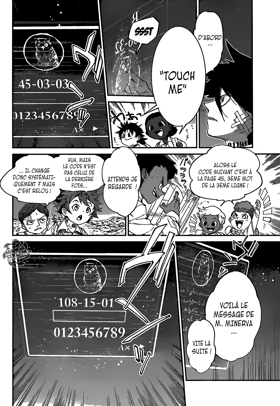 Read The Promised Neverland vf Manga Online
