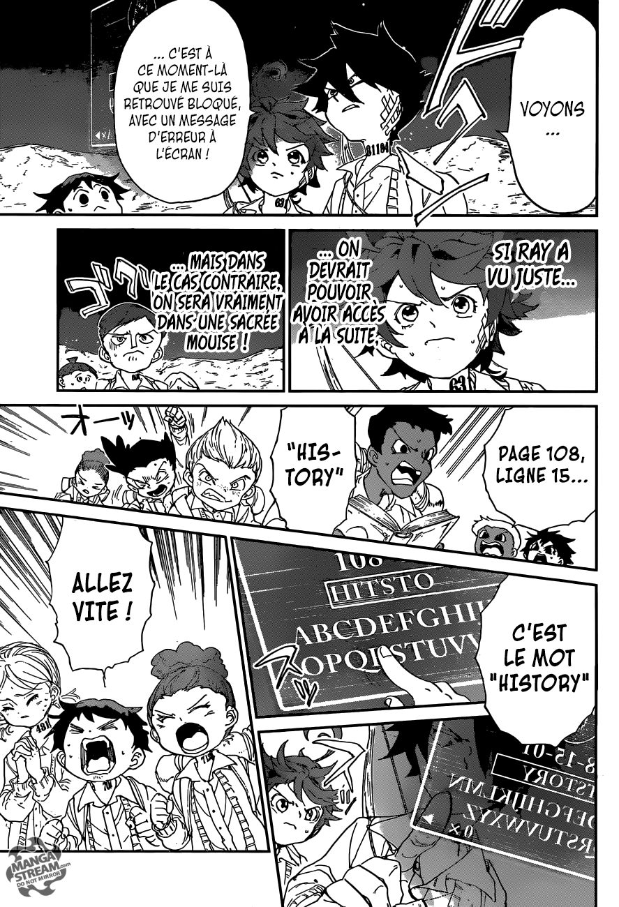 Read The Promised Neverland vf Manga Online