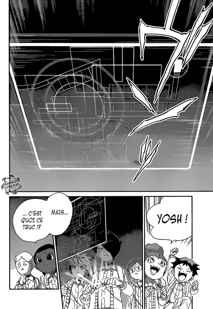 Read The Promised Neverland vf Manga Online