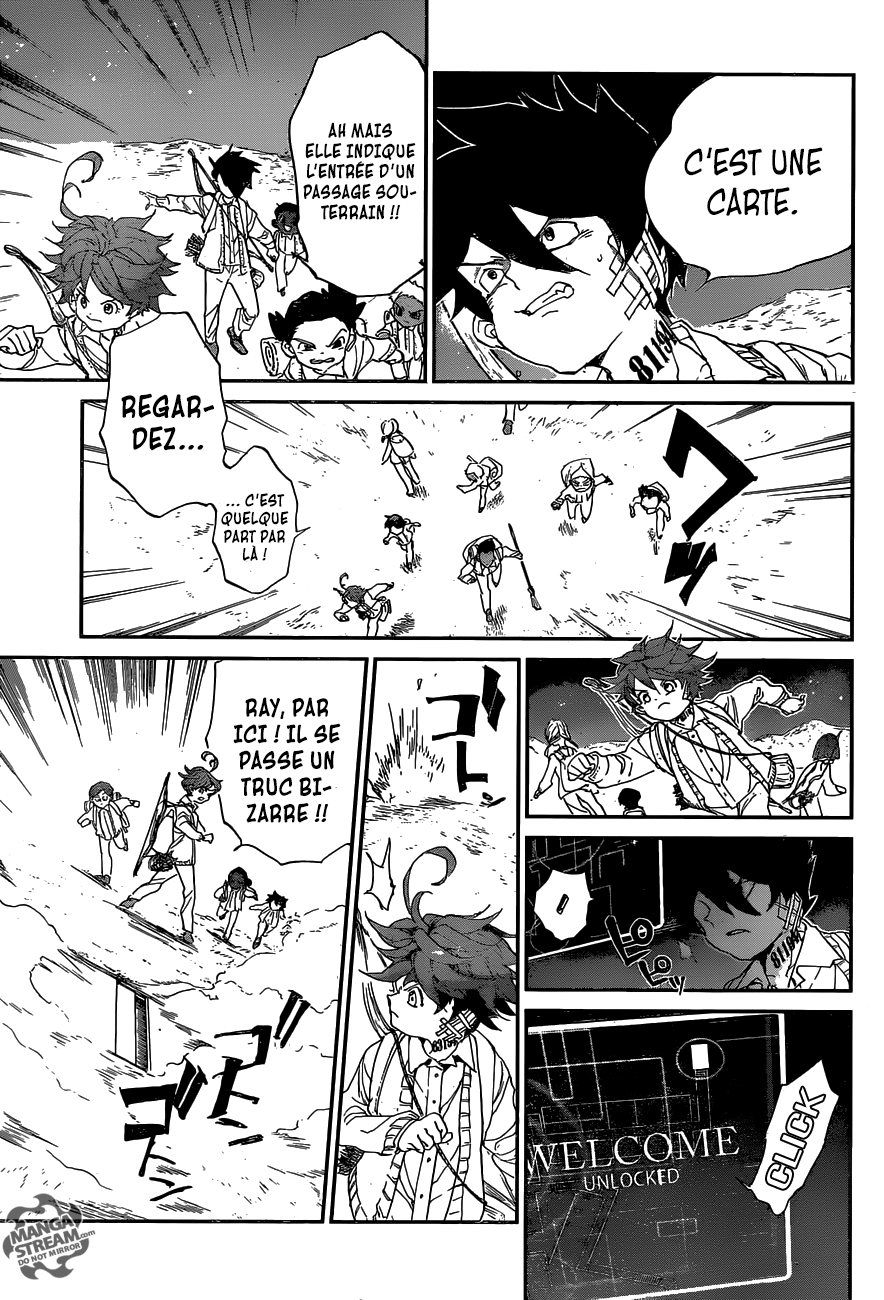 Read The Promised Neverland vf Manga Online