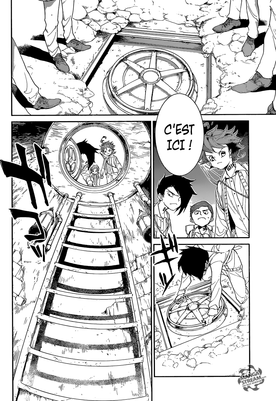 Read The Promised Neverland vf Manga Online