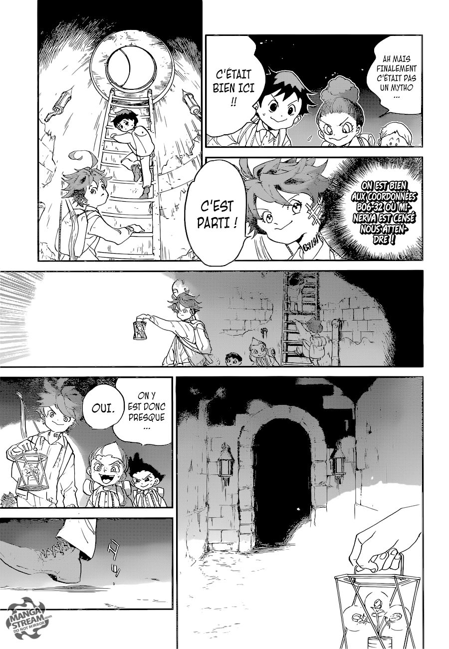 Read The Promised Neverland vf Manga Online