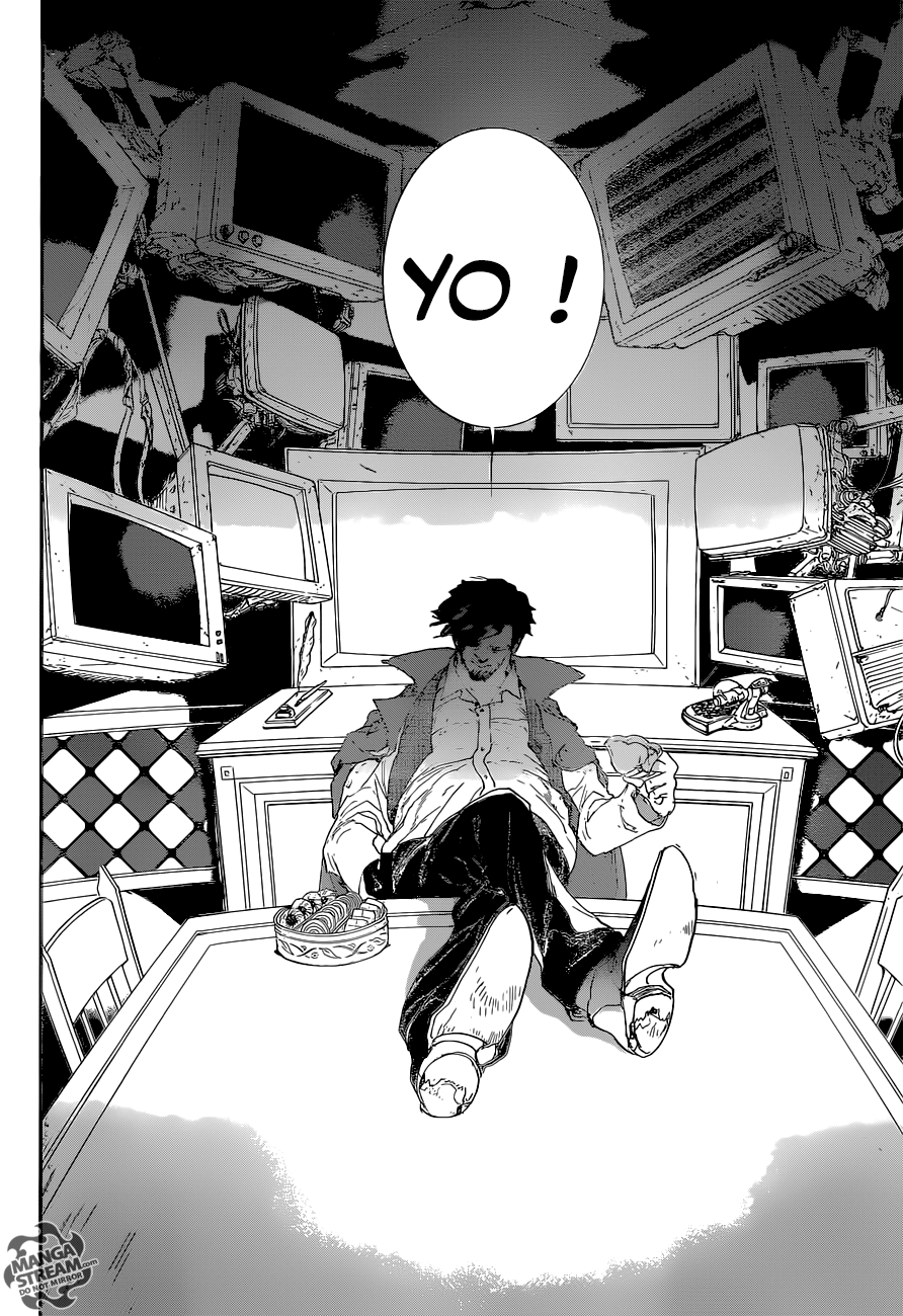 Read The Promised Neverland vf Manga Online