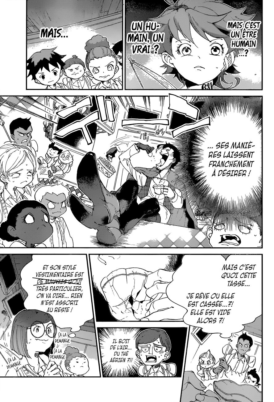 Read The Promised Neverland vf Manga Online