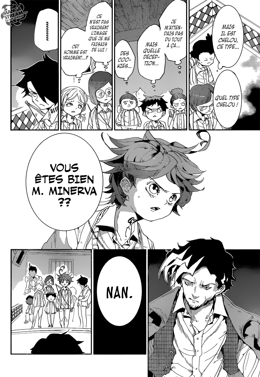 Read The Promised Neverland vf Manga Online