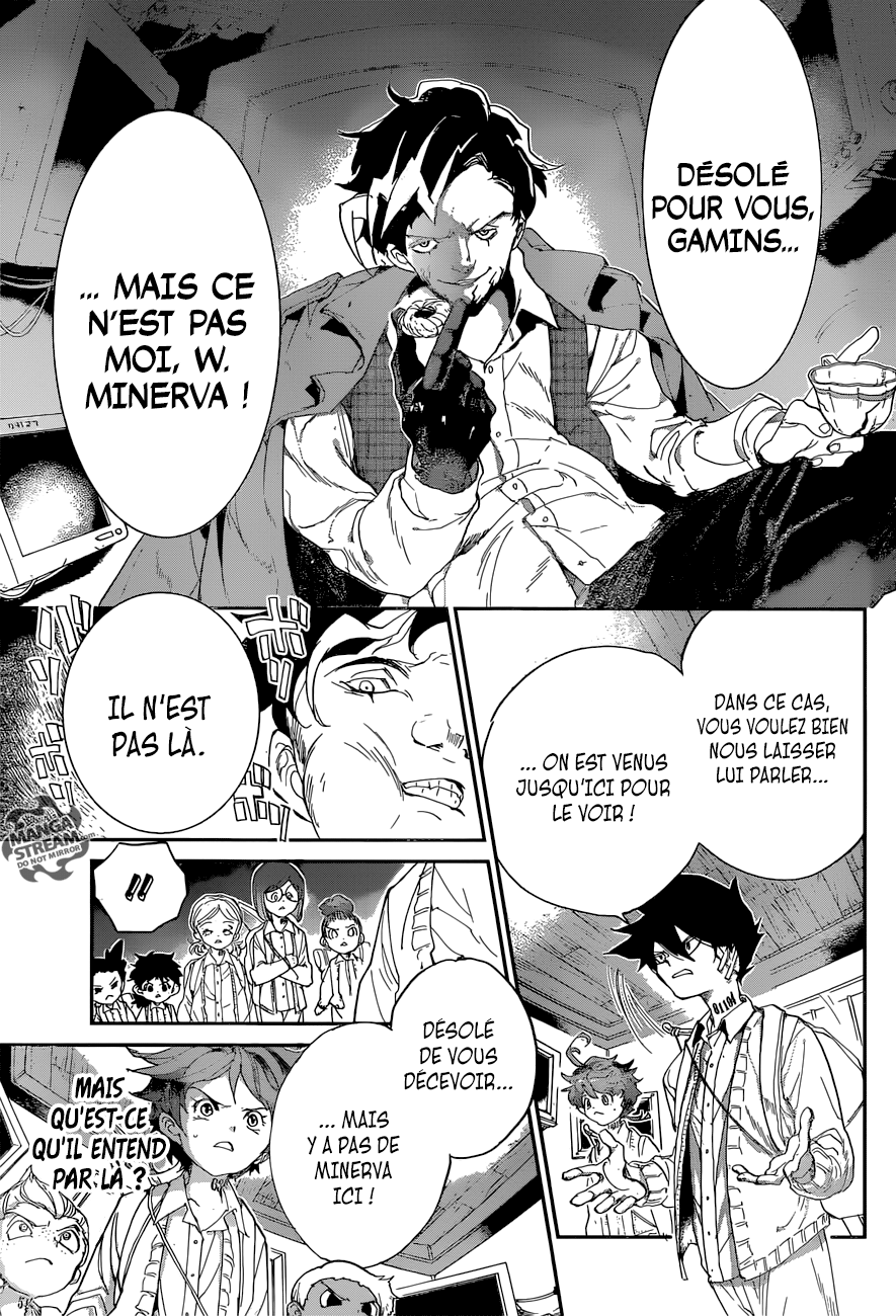 Read The Promised Neverland vf Manga Online