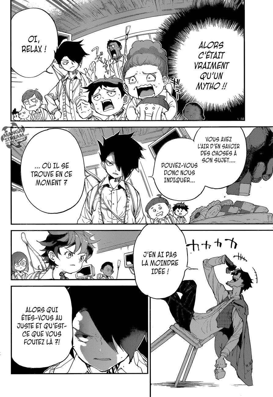 Read The Promised Neverland vf Manga Online