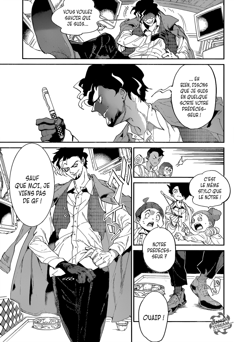 Read The Promised Neverland vf Manga Online
