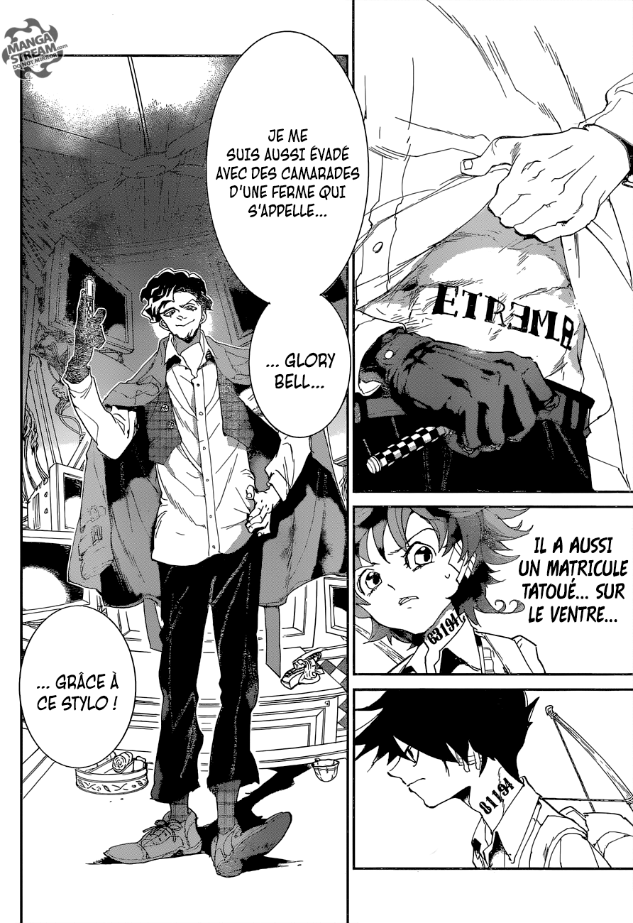 Read The Promised Neverland vf Manga Online