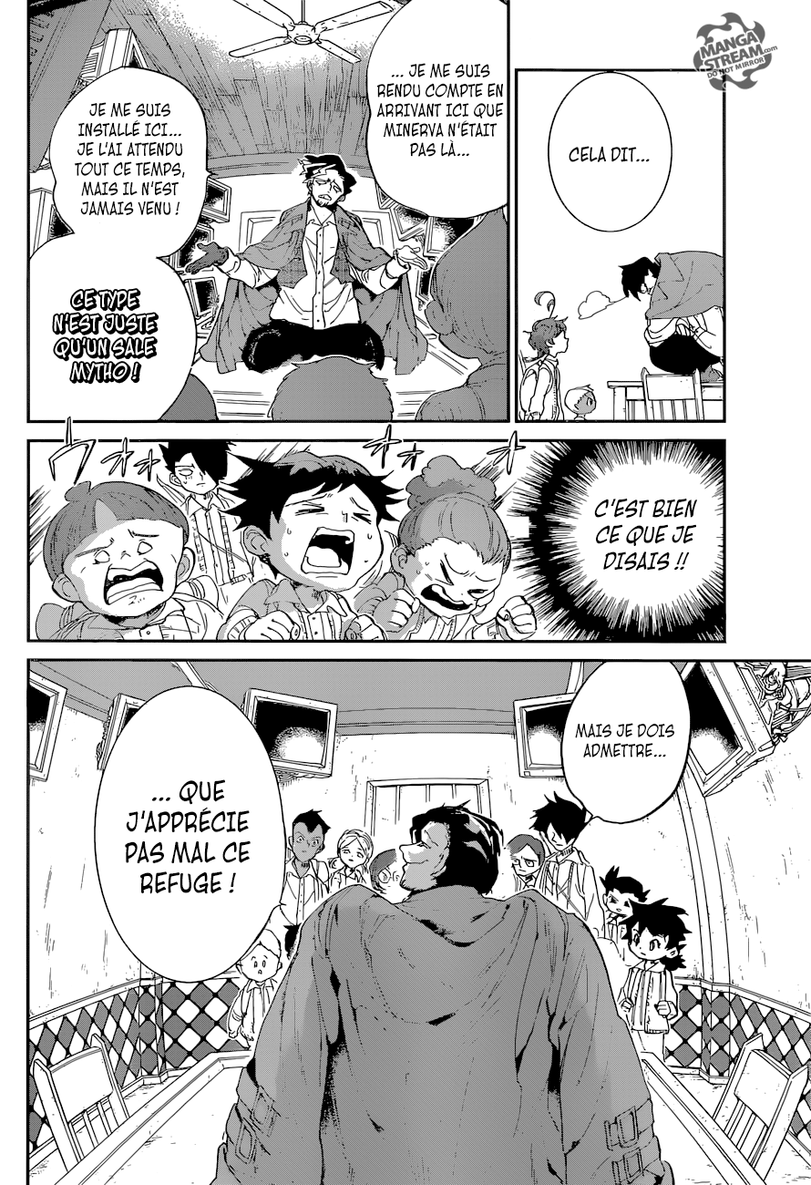 Read The Promised Neverland vf Manga Online
