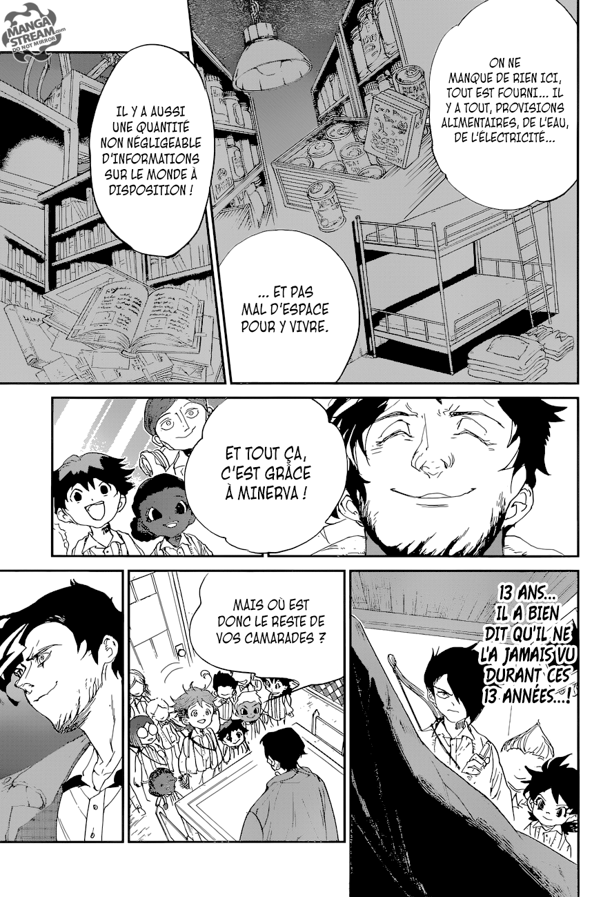 Read The Promised Neverland vf Manga Online