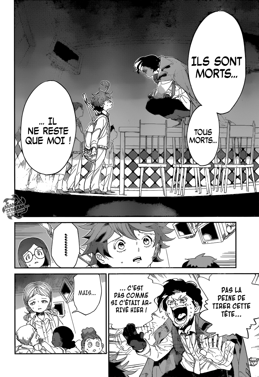 Read The Promised Neverland vf Manga Online