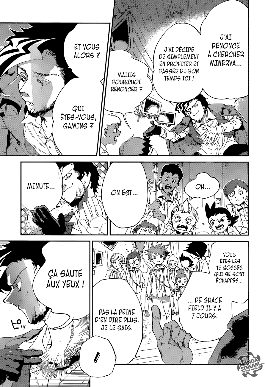 Read The Promised Neverland vf Manga Online