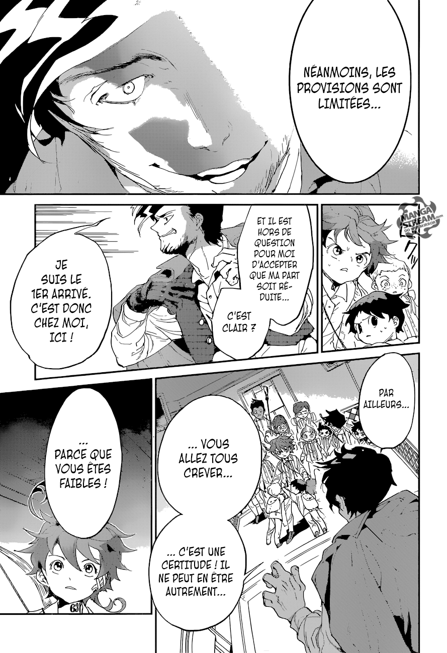 Read The Promised Neverland vf Manga Online