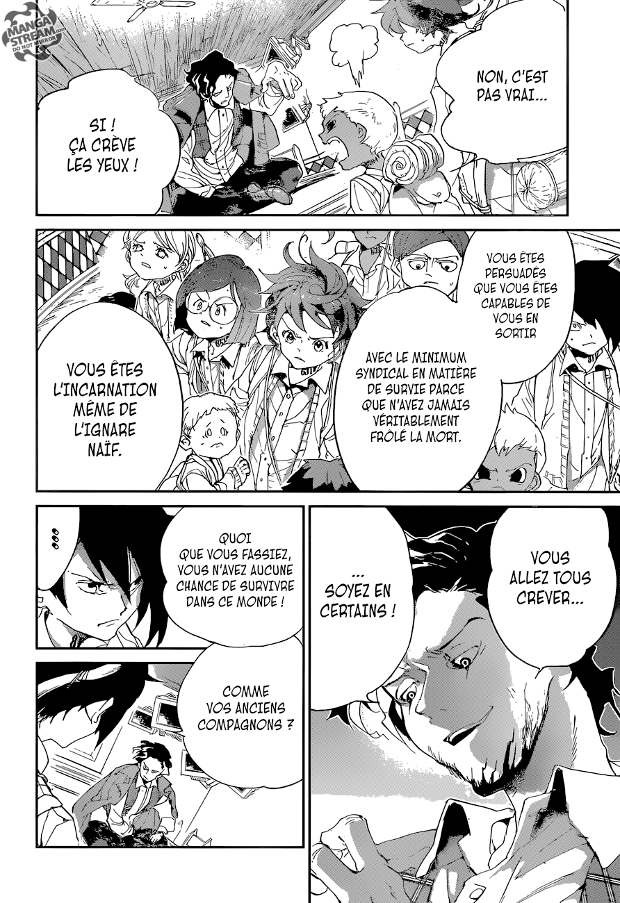 Read The Promised Neverland vf Manga Online