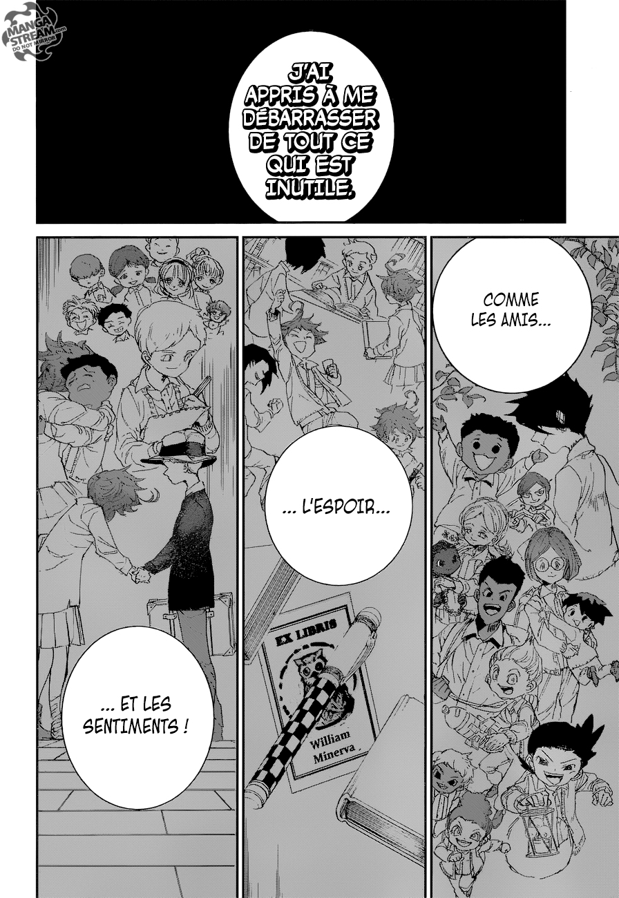 Read The Promised Neverland vf Manga Online