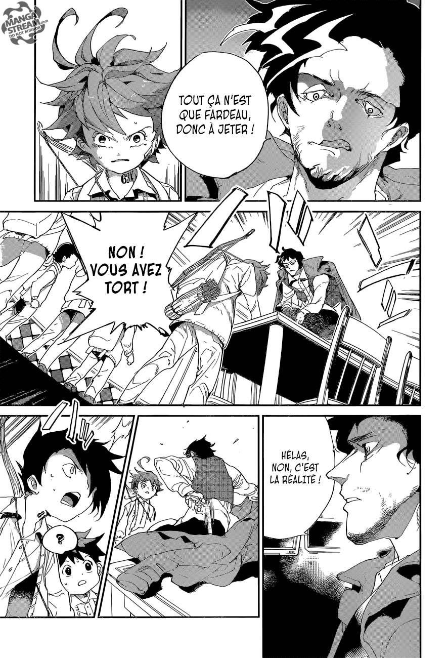 Read The Promised Neverland vf Manga Online
