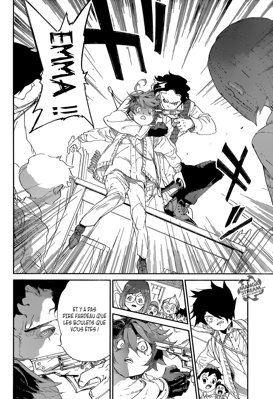 Read The Promised Neverland vf Manga Online