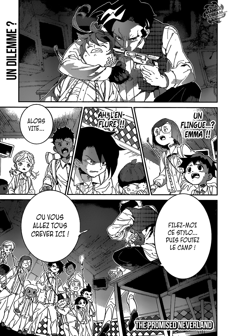Read The Promised Neverland vf Manga Online