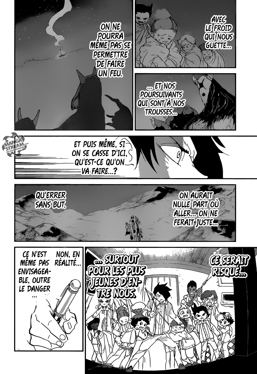 Read The Promised Neverland vf Manga Online