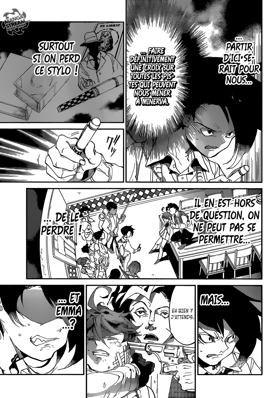 Read The Promised Neverland vf Manga Online