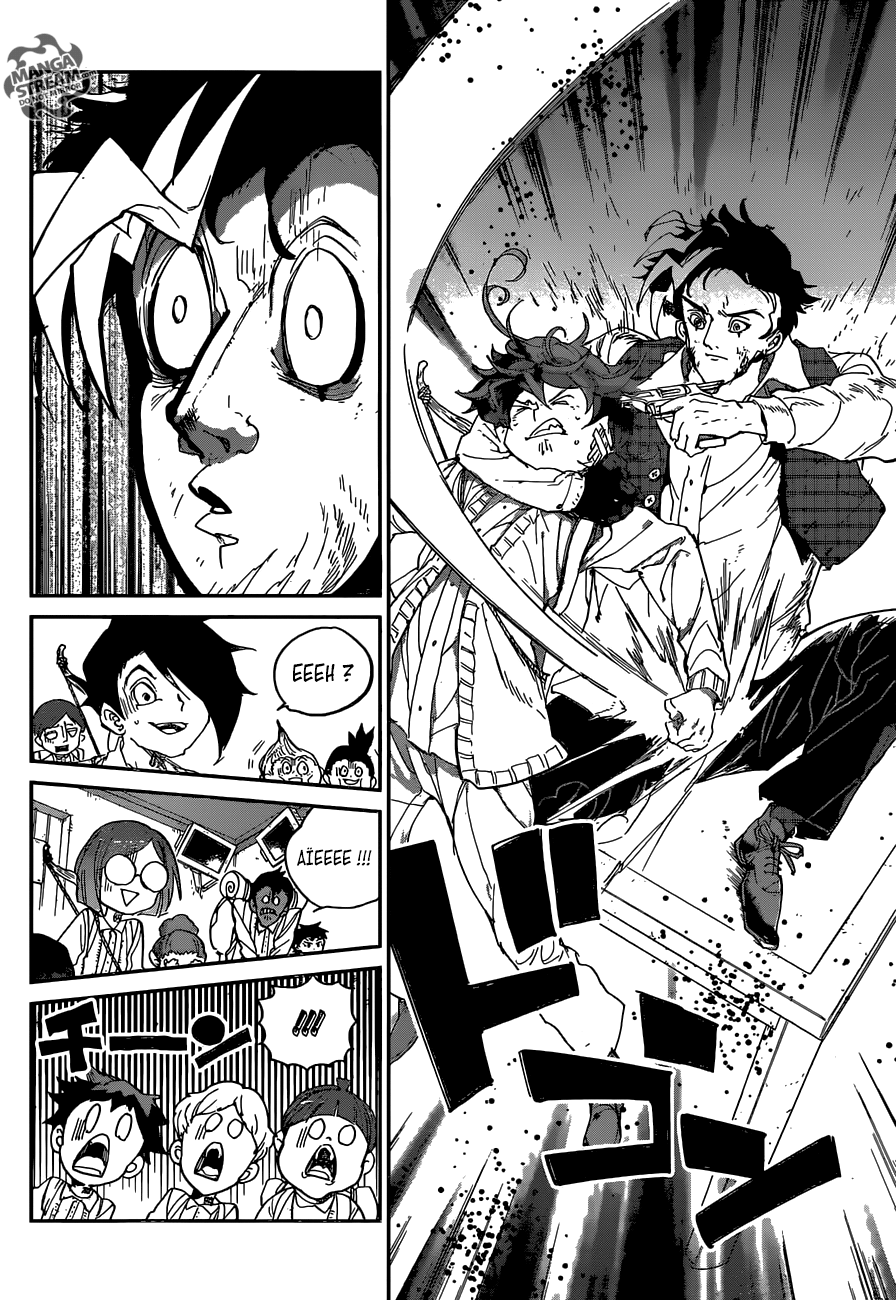 Read The Promised Neverland vf Manga Online
