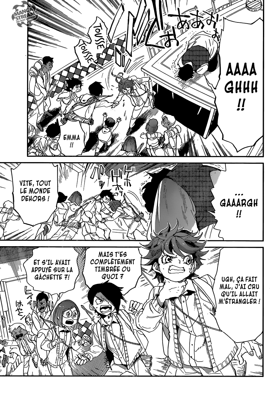 Read The Promised Neverland vf Manga Online