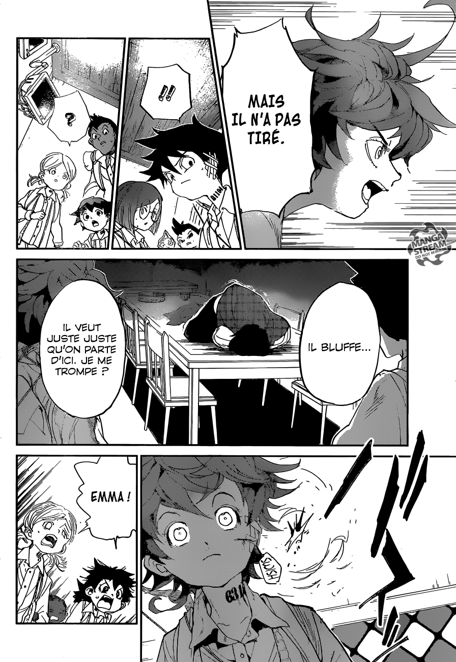Read The Promised Neverland vf Manga Online